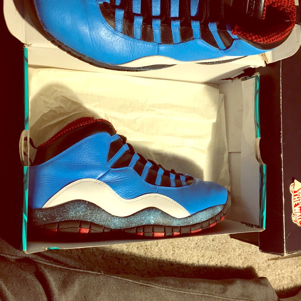 Jordan 10s